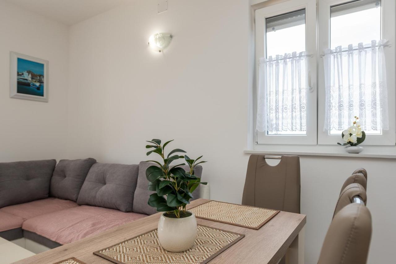 Zoran Brand New Modern Apartments Mandre Bagian luar foto