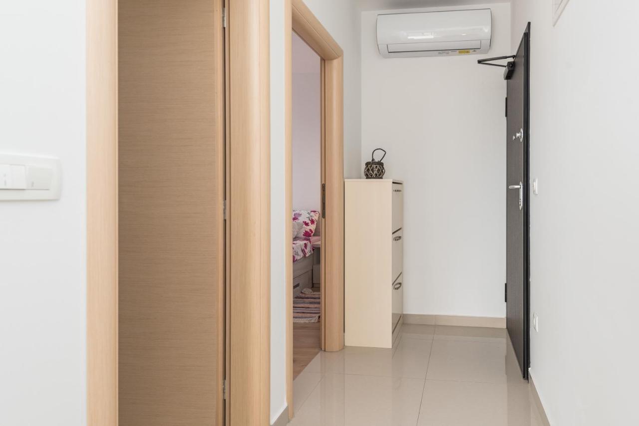 Zoran Brand New Modern Apartments Mandre Bagian luar foto