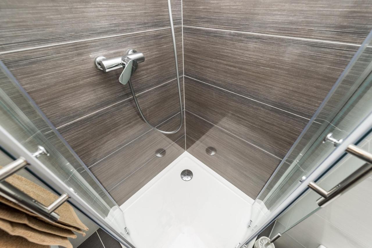 Zoran Brand New Modern Apartments Mandre Bagian luar foto