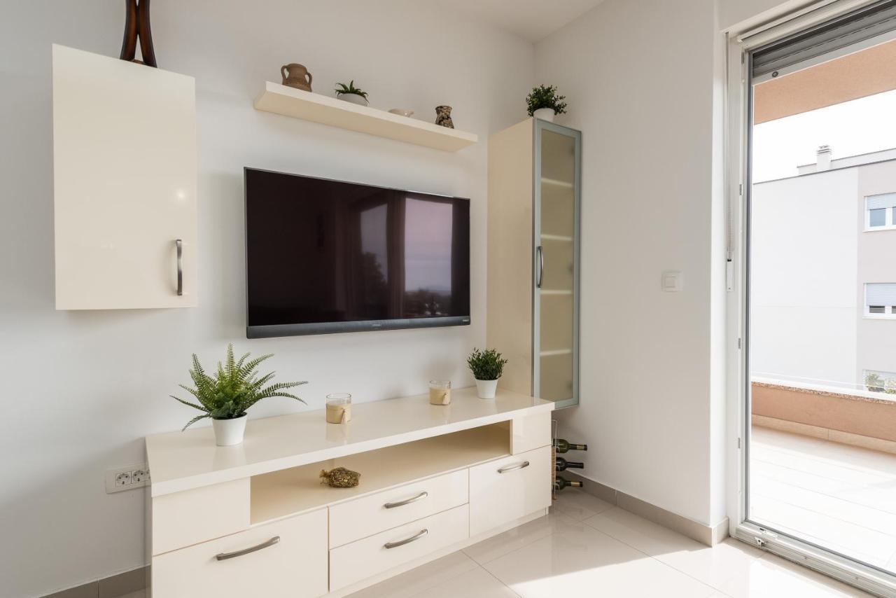 Zoran Brand New Modern Apartments Mandre Bagian luar foto