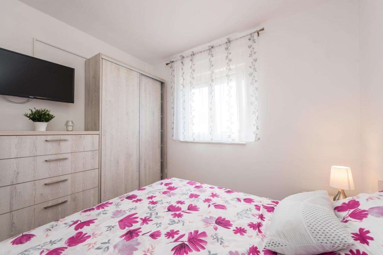 Zoran Brand New Modern Apartments Mandre Bagian luar foto