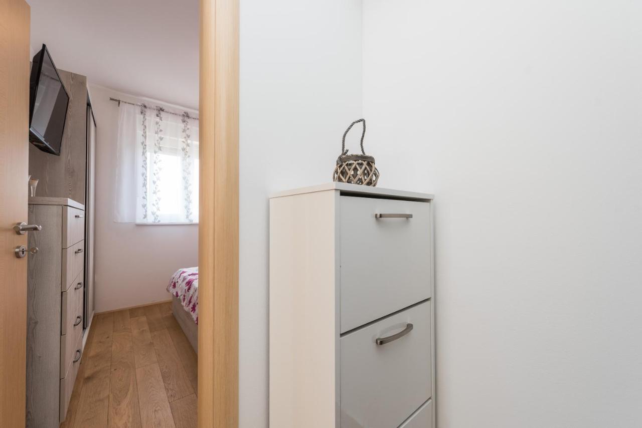 Zoran Brand New Modern Apartments Mandre Bagian luar foto