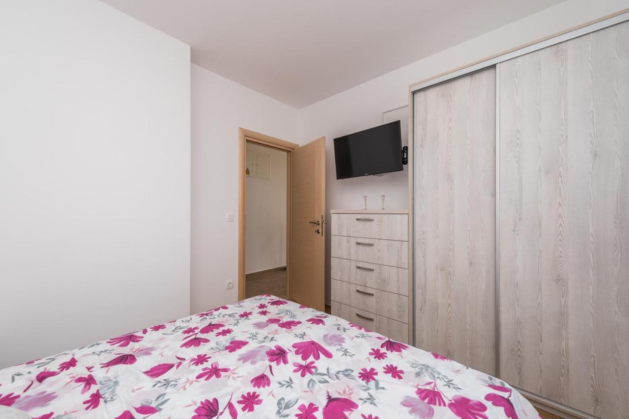 Zoran Brand New Modern Apartments Mandre Bagian luar foto
