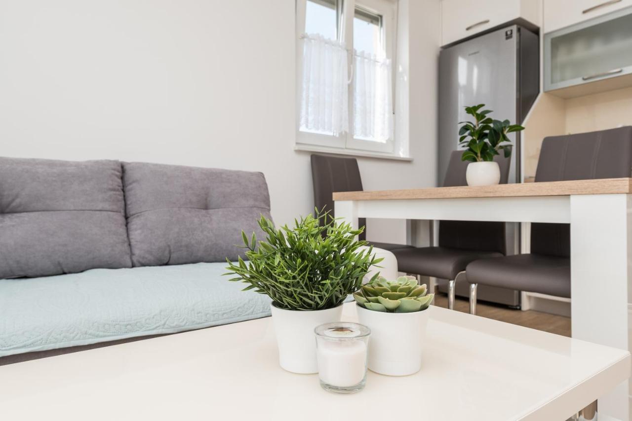 Zoran Brand New Modern Apartments Mandre Bagian luar foto
